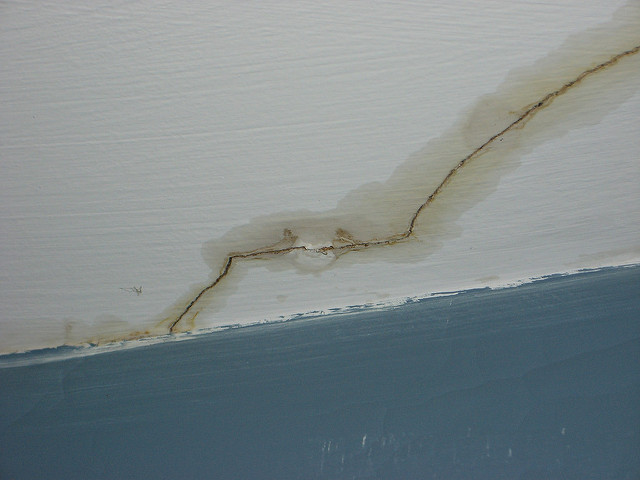 Ceiling Crack Repair Required? Don't DIY! | Perth Ceiling ...