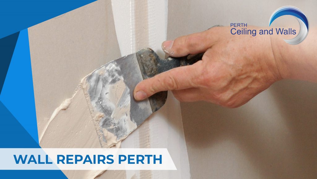 wall repairs
