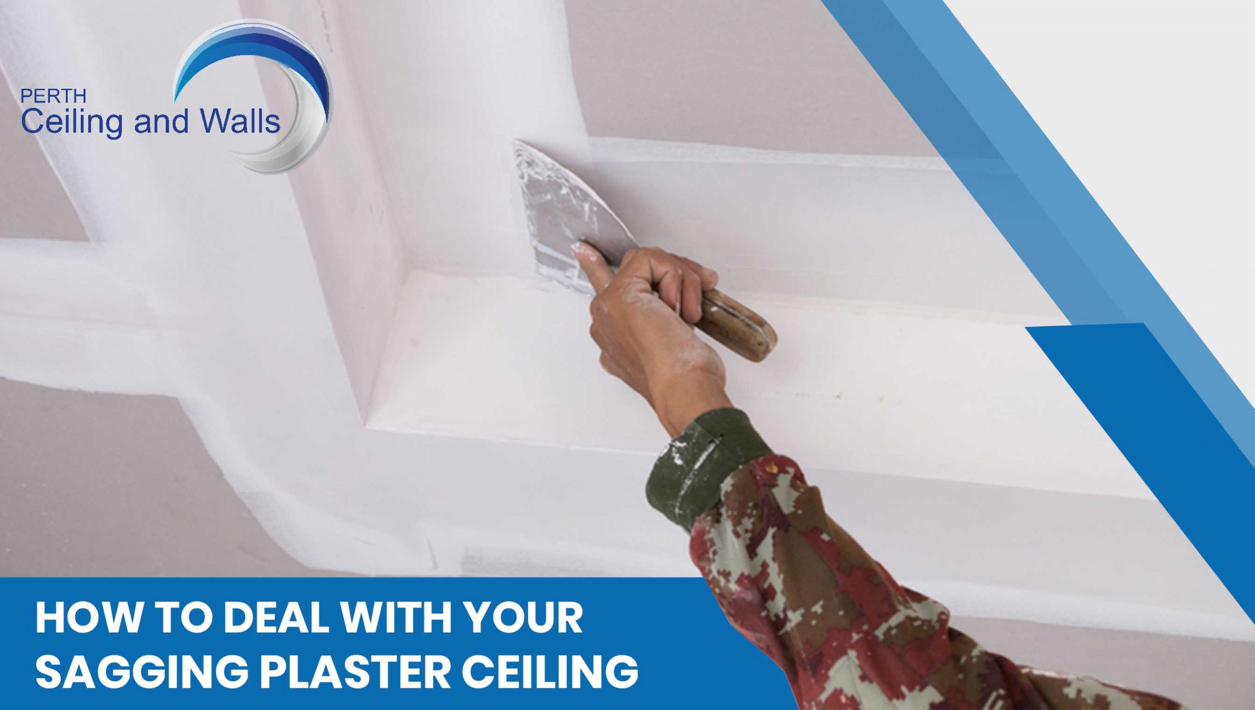 plaster ceiling repair