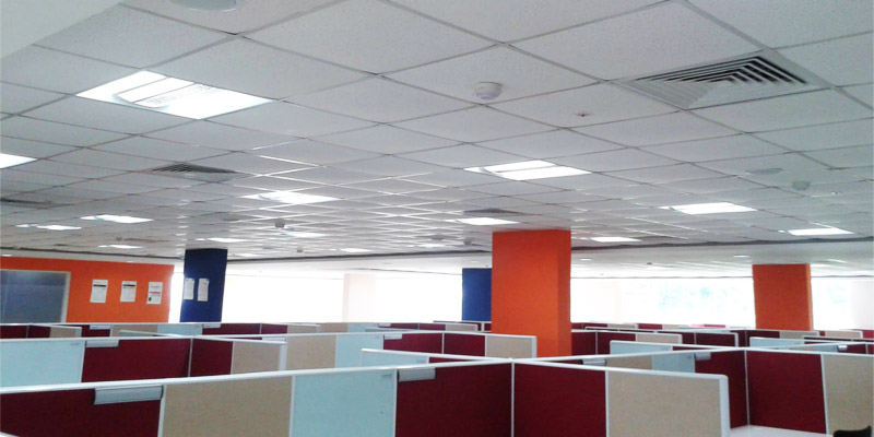 commercial office ceiling tiles