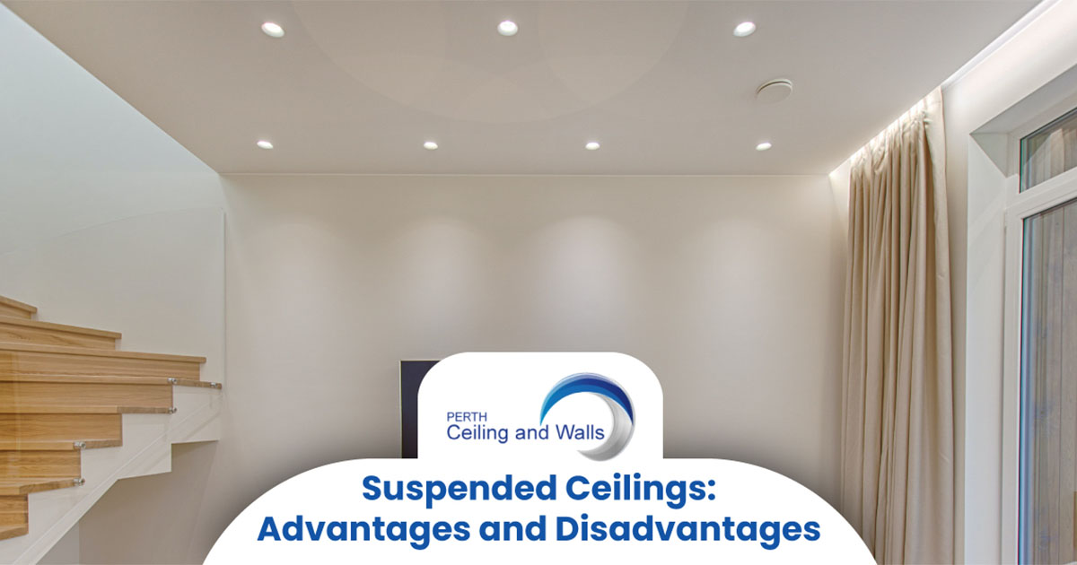 suspended ceilings