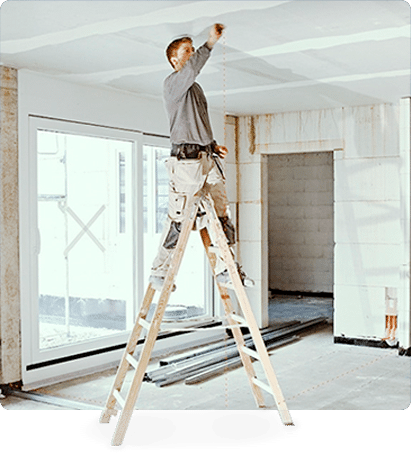 High Quality Ceiling Repairs Perth