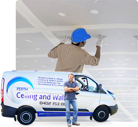 Plaster Ceiling Repair Services