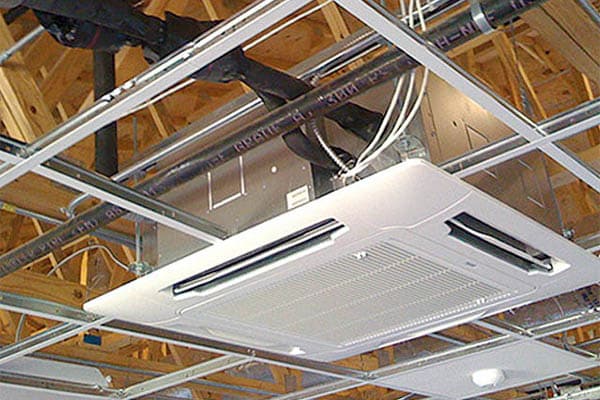 Suspended Acoustic Ceiling System Types