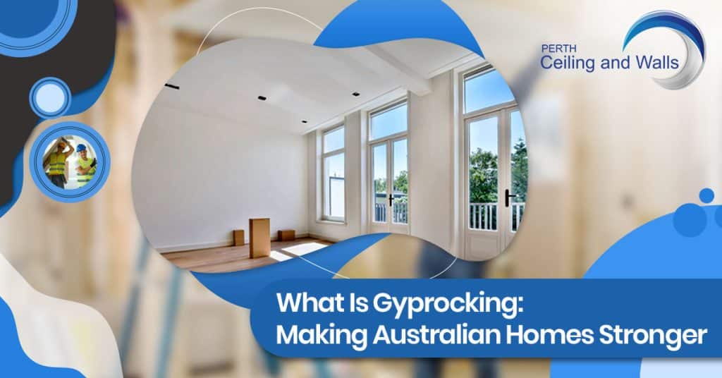 what is gyprocking